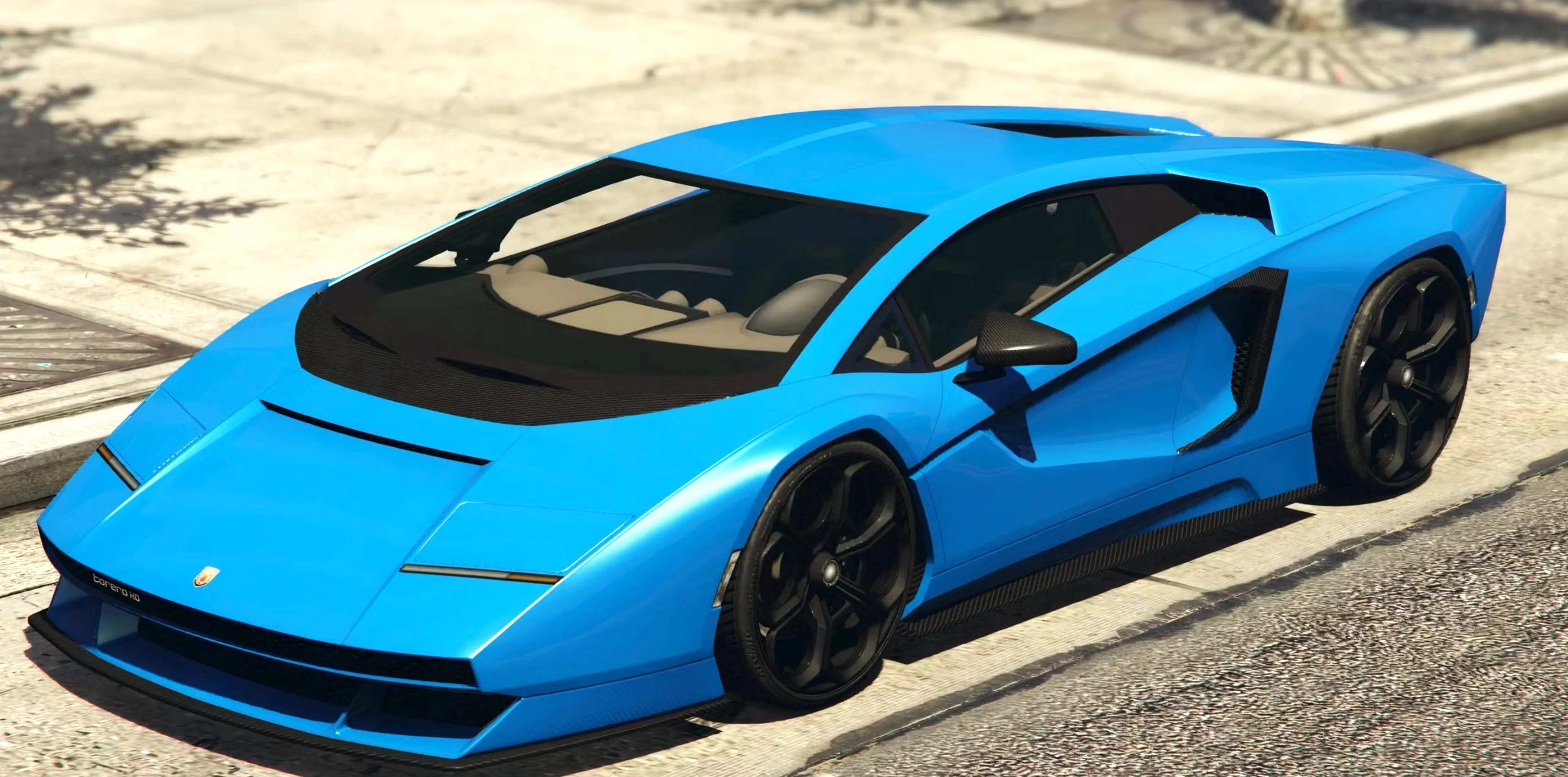 Pegassi Torero XO gta 5
